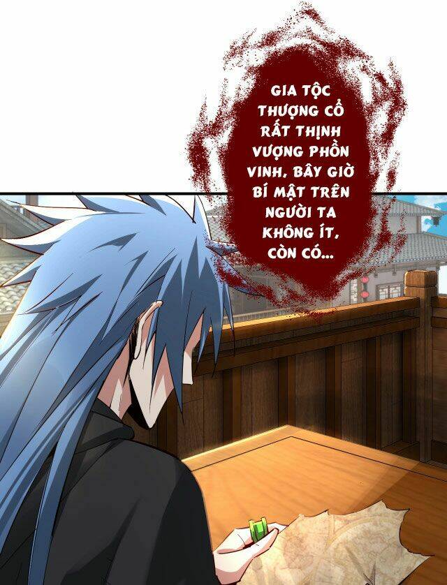 Ta Trời Sinh Đã Là Nhân Vật Phản Diện: Chapter 10