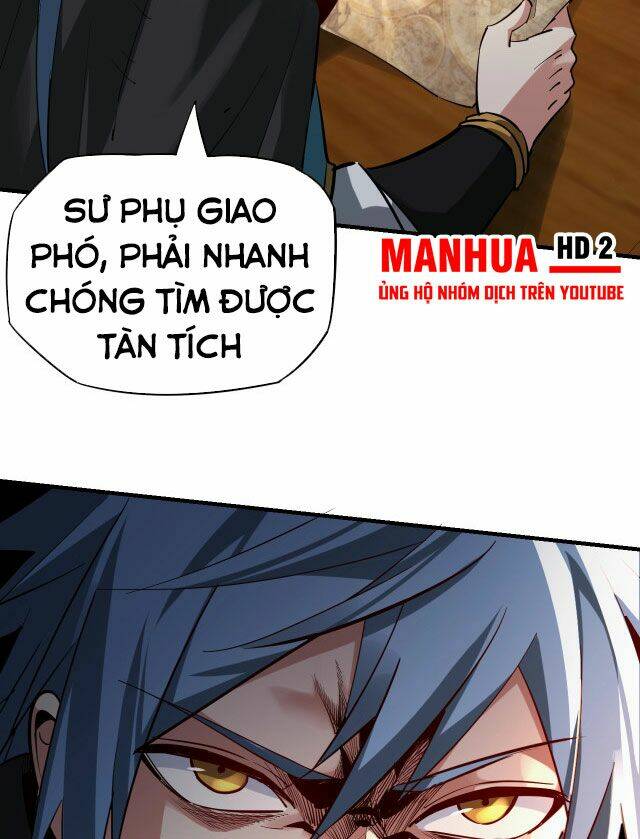 Ta Trời Sinh Đã Là Nhân Vật Phản Diện: Chapter 10