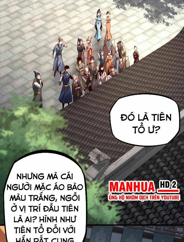 Ta Trời Sinh Đã Là Nhân Vật Phản Diện: Chapter 10