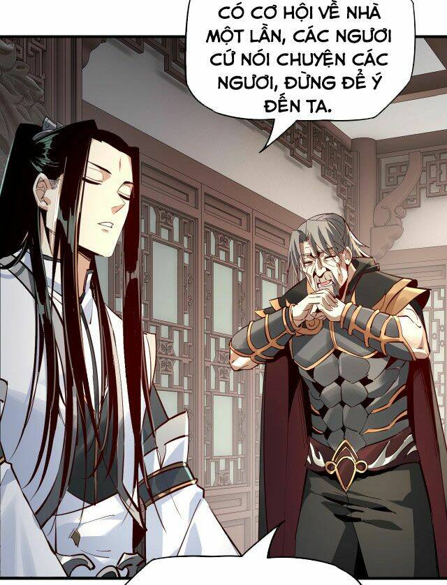 Ta Trời Sinh Đã Là Nhân Vật Phản Diện: Chapter 10