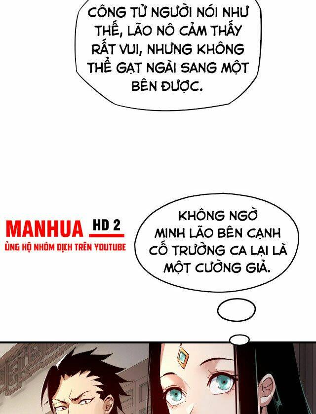 Ta Trời Sinh Đã Là Nhân Vật Phản Diện: Chapter 10
