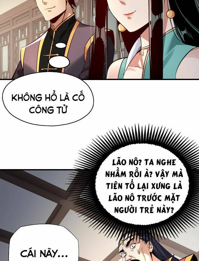 Ta Trời Sinh Đã Là Nhân Vật Phản Diện: Chapter 10