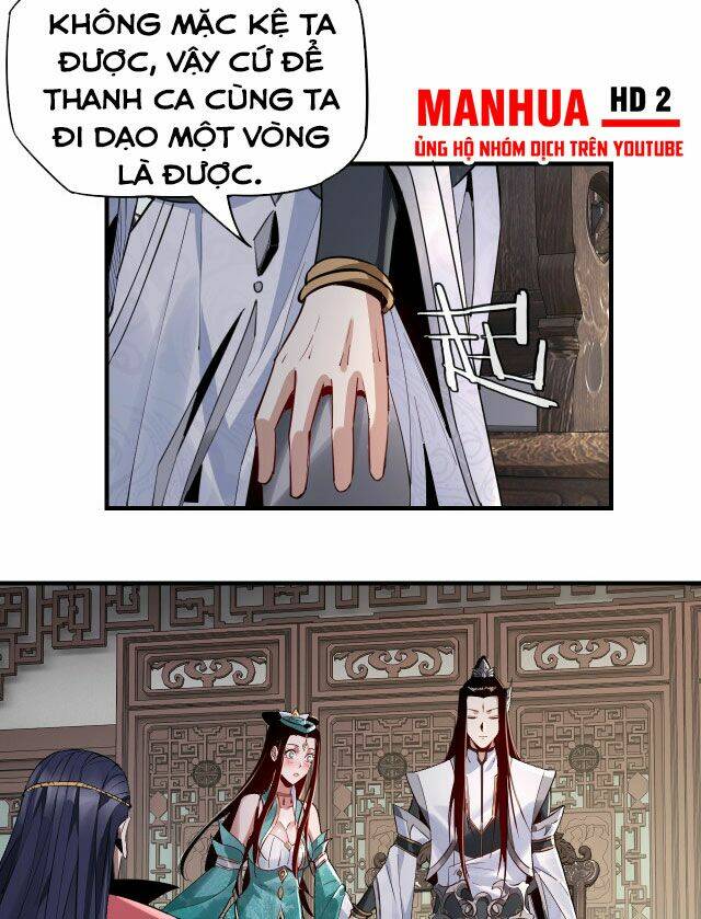 Ta Trời Sinh Đã Là Nhân Vật Phản Diện: Chapter 10