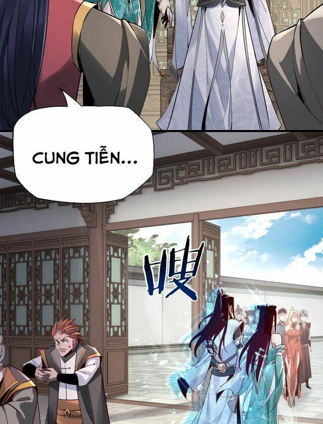 Ta Trời Sinh Đã Là Nhân Vật Phản Diện: Chapter 10