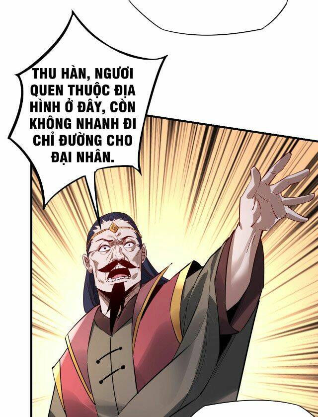 Ta Trời Sinh Đã Là Nhân Vật Phản Diện: Chapter 10