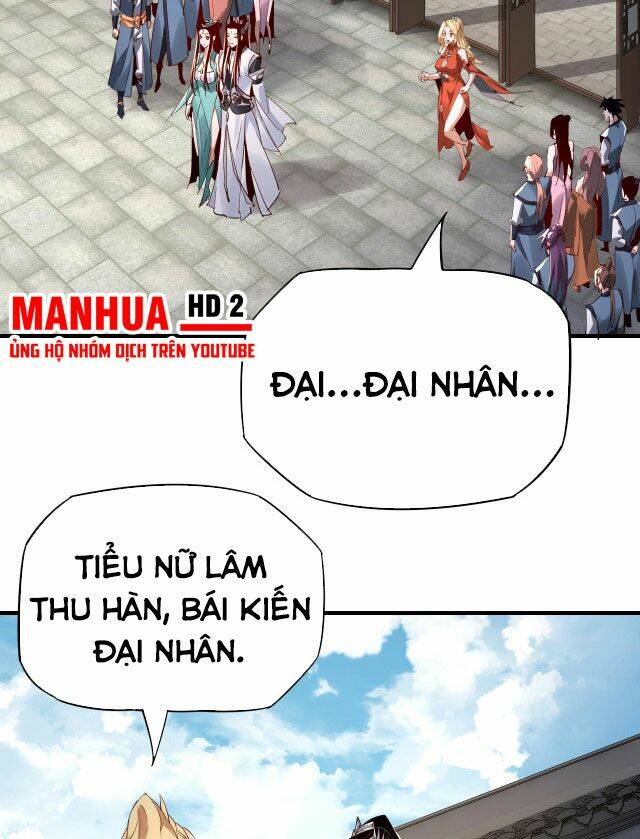 Ta Trời Sinh Đã Là Nhân Vật Phản Diện: Chapter 10