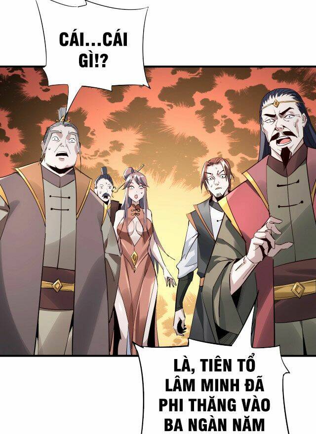 Ta Trời Sinh Đã Là Nhân Vật Phản Diện: Chapter 10