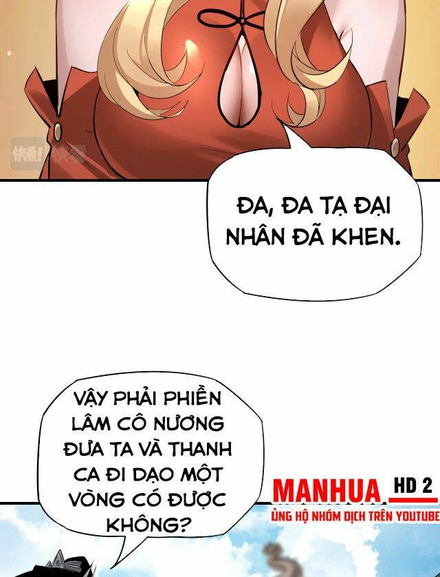 Ta Trời Sinh Đã Là Nhân Vật Phản Diện: Chapter 10