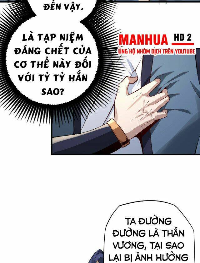 Ta Trời Sinh Đã Là Nhân Vật Phản Diện: Chapter 10