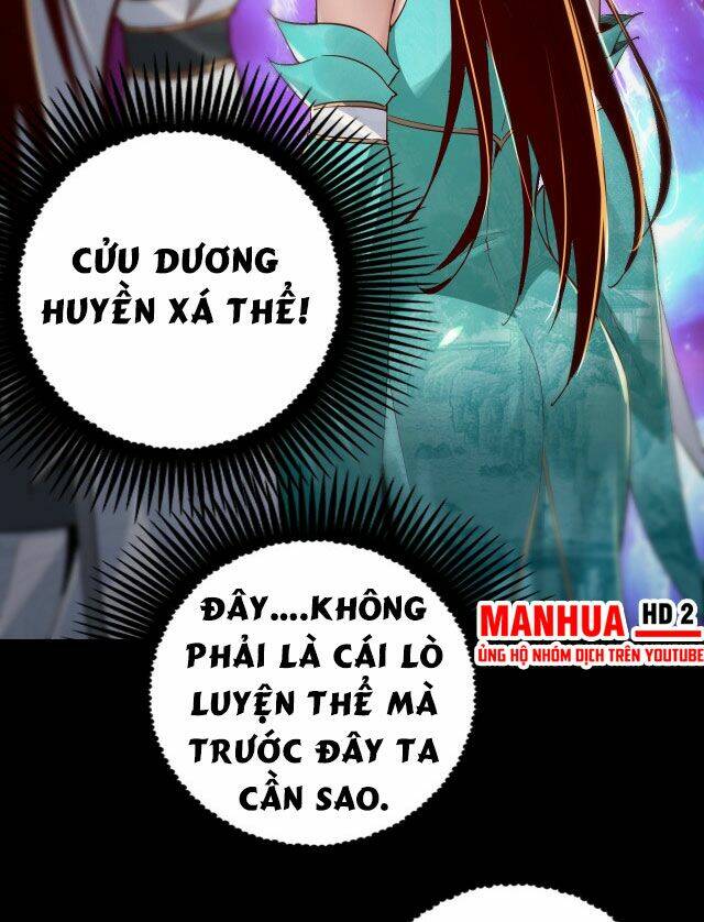 Ta Trời Sinh Đã Là Nhân Vật Phản Diện: Chapter 10