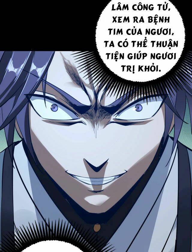 Ta Trời Sinh Đã Là Nhân Vật Phản Diện: Chapter 10