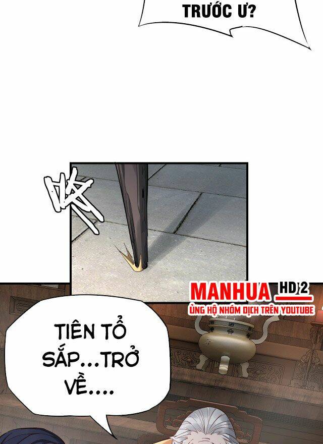 Ta Trời Sinh Đã Là Nhân Vật Phản Diện: Chapter 10