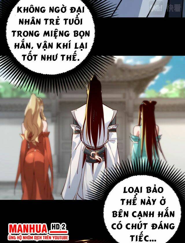 Ta Trời Sinh Đã Là Nhân Vật Phản Diện: Chapter 10