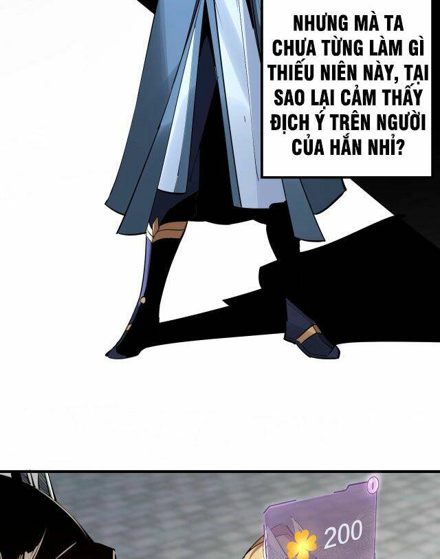 Ta Trời Sinh Đã Là Nhân Vật Phản Diện: Chapter 10