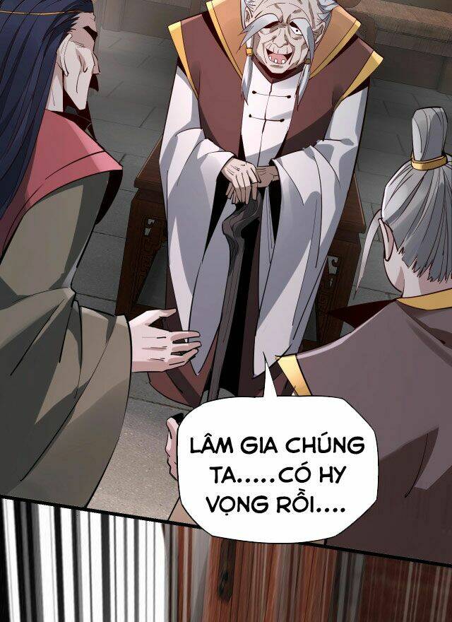 Ta Trời Sinh Đã Là Nhân Vật Phản Diện: Chapter 10