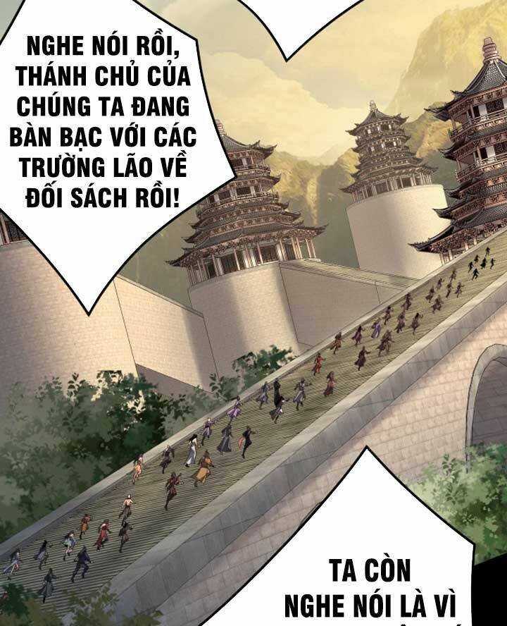 Ta Trời Sinh Đã Là Nhân Vật Phản Diện: Chapter 102