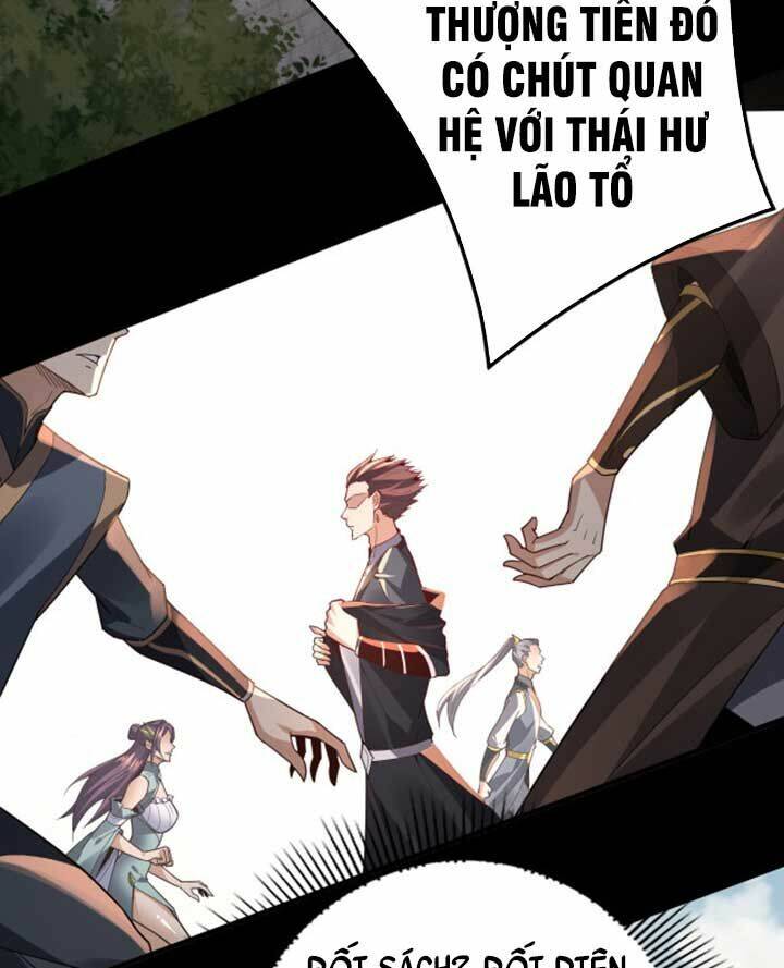 Ta Trời Sinh Đã Là Nhân Vật Phản Diện: Chapter 102