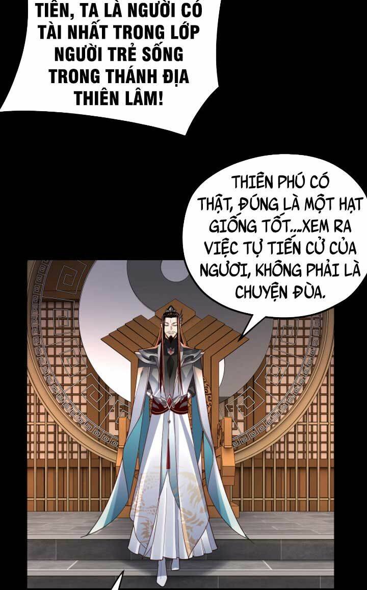 Ta Trời Sinh Đã Là Nhân Vật Phản Diện: Chapter 102