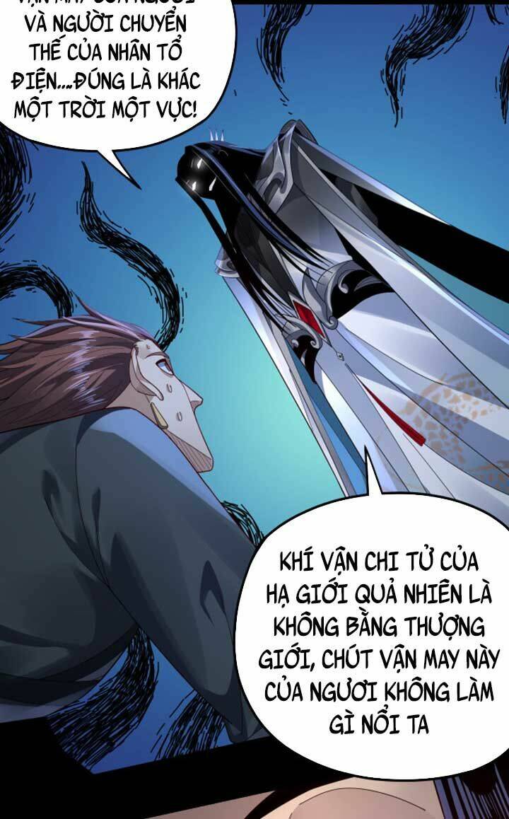 Ta Trời Sinh Đã Là Nhân Vật Phản Diện: Chapter 102