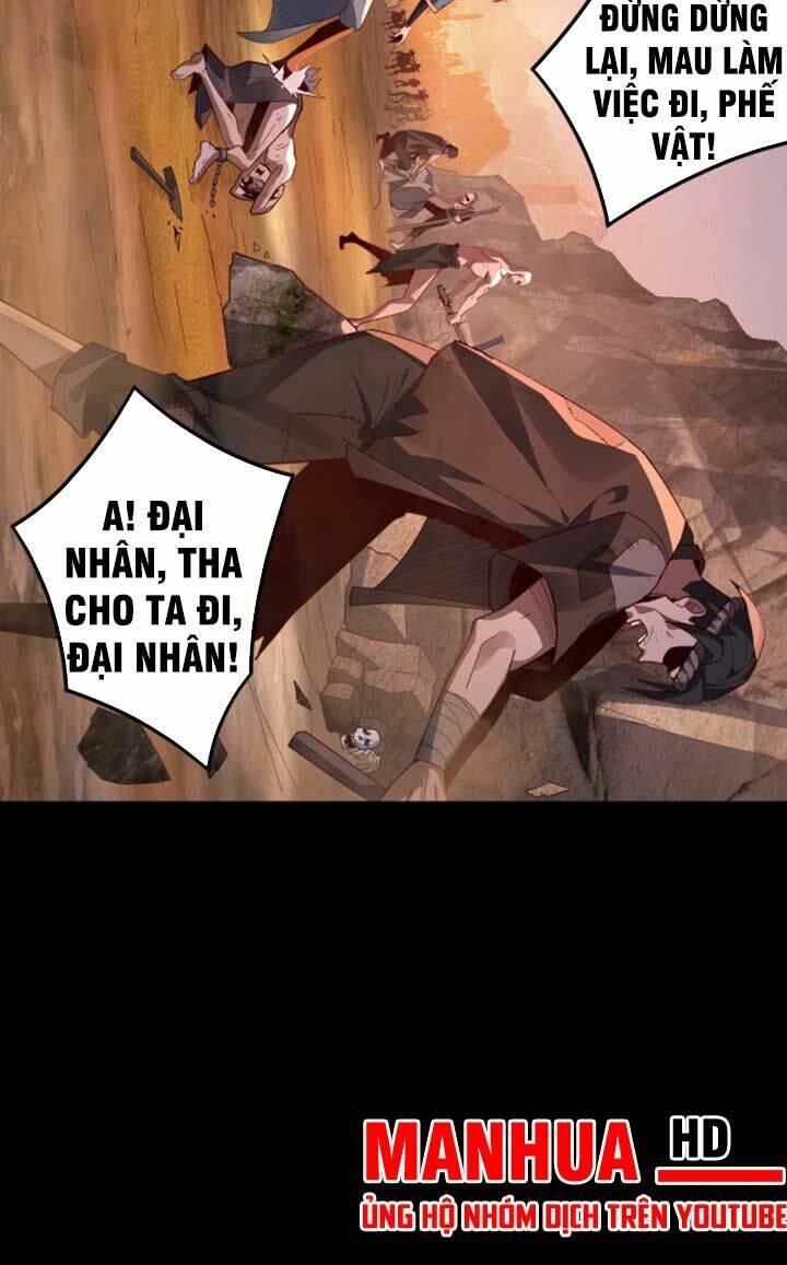 Ta Trời Sinh Đã Là Nhân Vật Phản Diện: Chapter 102