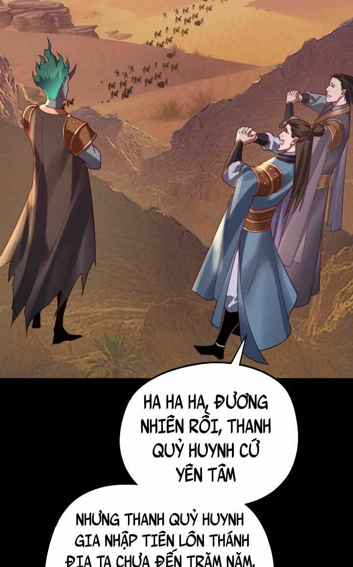 Ta Trời Sinh Đã Là Nhân Vật Phản Diện: Chapter 102