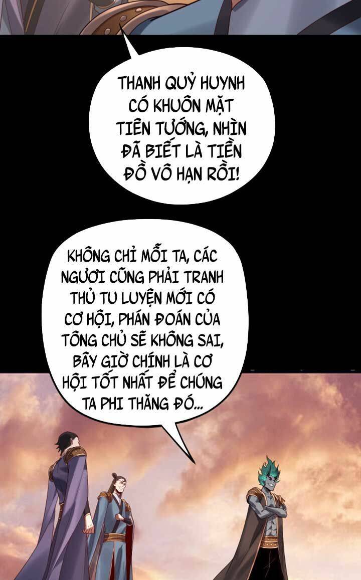 Ta Trời Sinh Đã Là Nhân Vật Phản Diện: Chapter 102