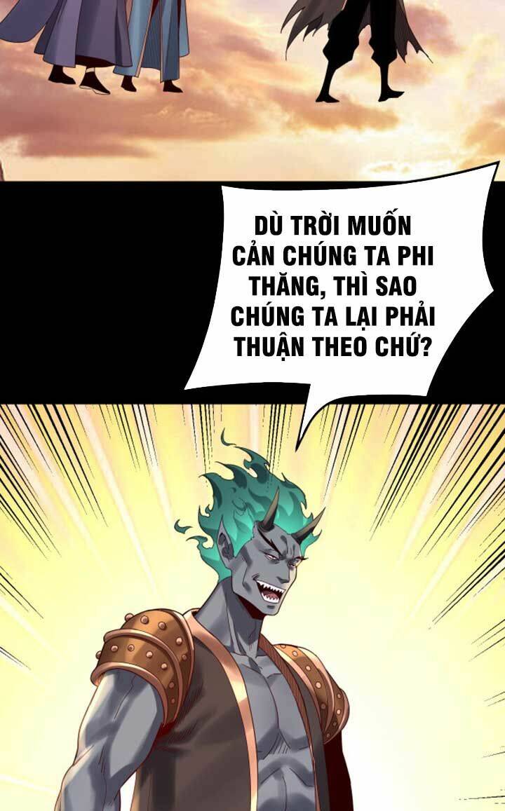 Ta Trời Sinh Đã Là Nhân Vật Phản Diện: Chapter 102