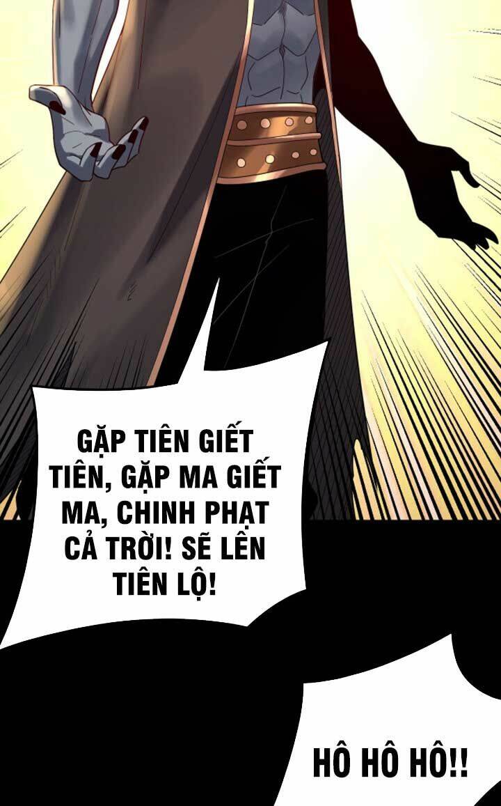 Ta Trời Sinh Đã Là Nhân Vật Phản Diện: Chapter 102