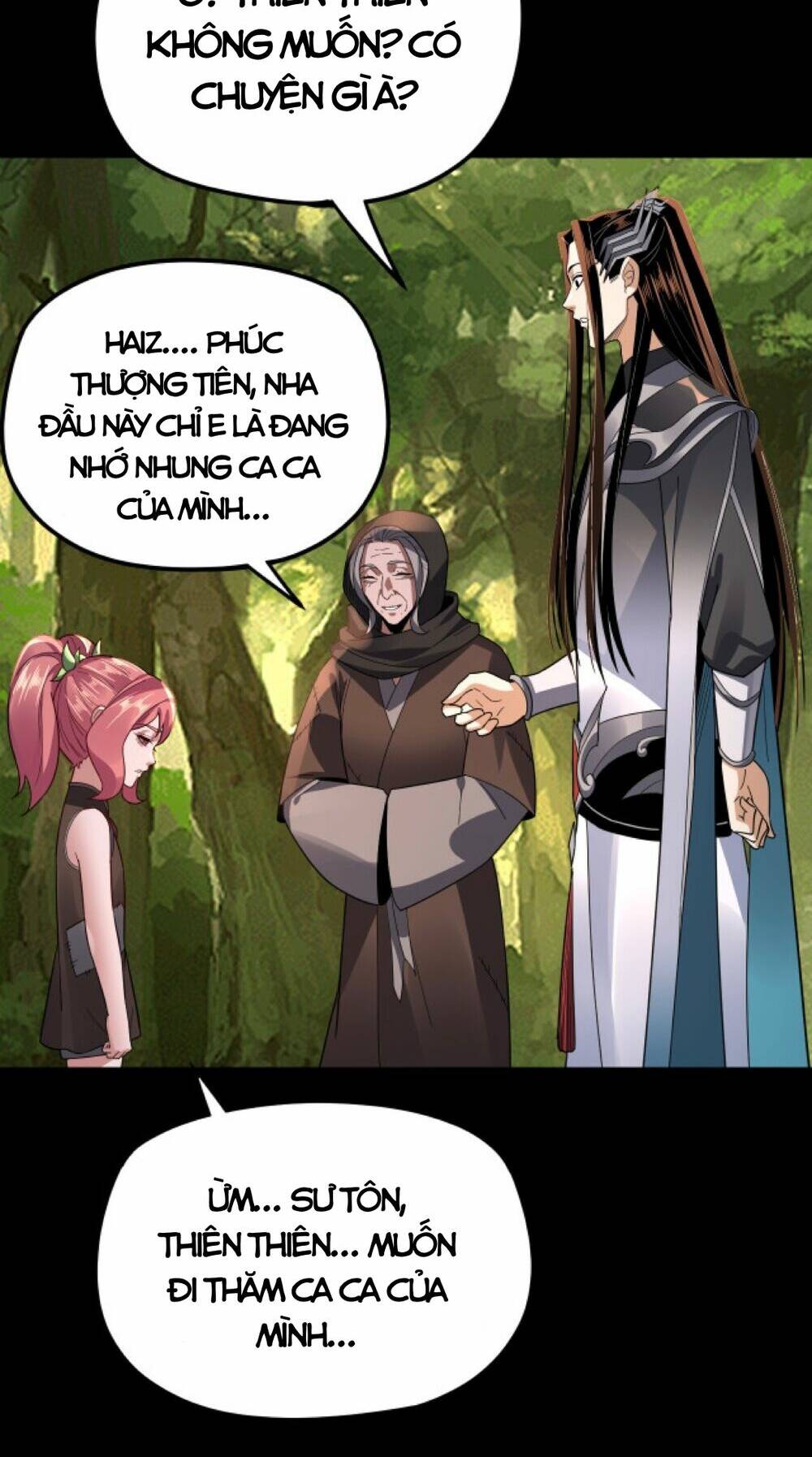 Ta Trời Sinh Đã Là Nhân Vật Phản Diện: Chapter 105