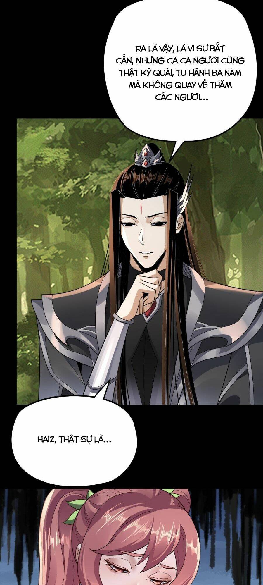 Ta Trời Sinh Đã Là Nhân Vật Phản Diện: Chapter 105