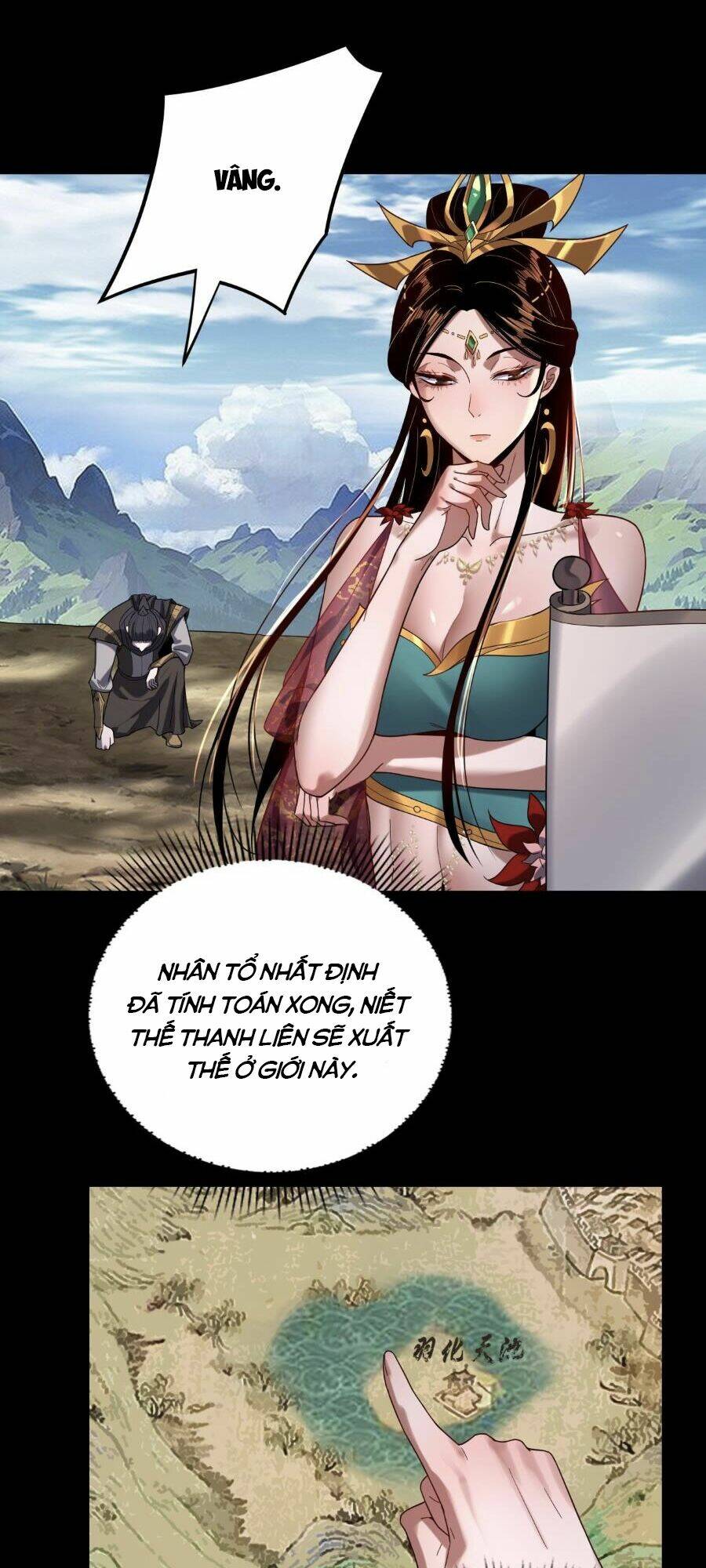 Ta Trời Sinh Đã Là Nhân Vật Phản Diện: Chapter 105