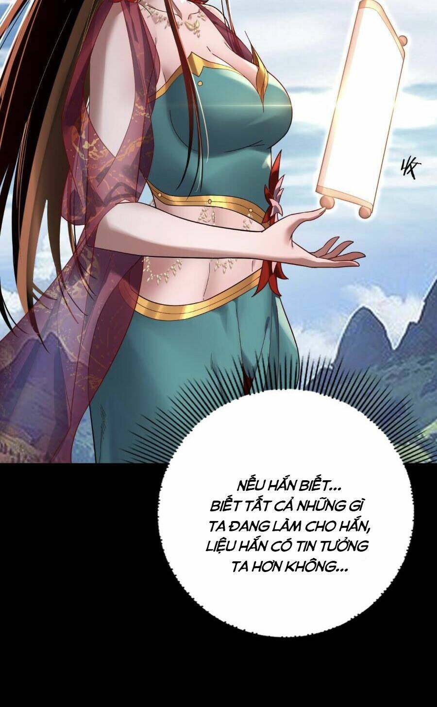 Ta Trời Sinh Đã Là Nhân Vật Phản Diện: Chapter 105