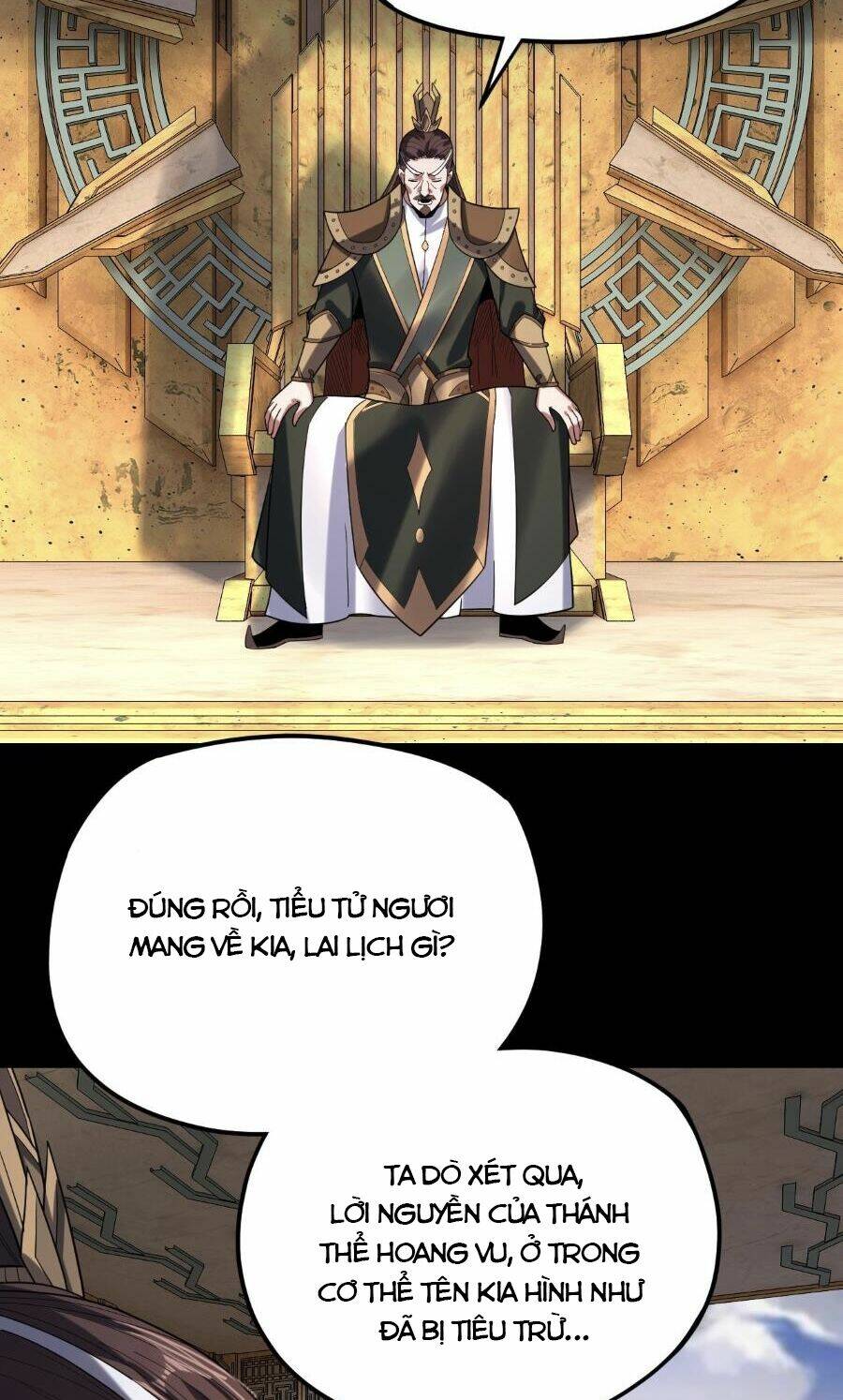 Ta Trời Sinh Đã Là Nhân Vật Phản Diện: Chapter 105