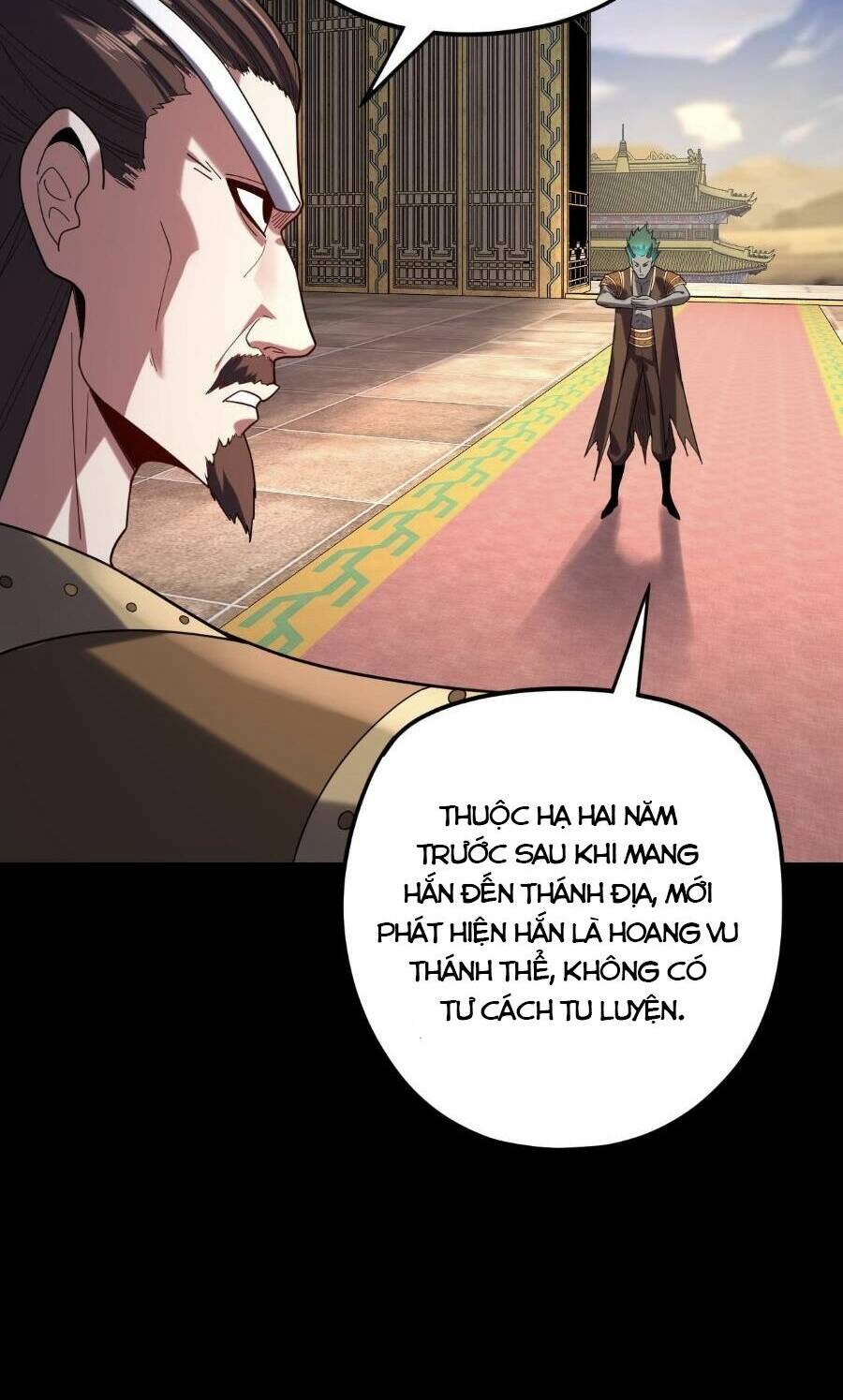 Ta Trời Sinh Đã Là Nhân Vật Phản Diện: Chapter 105