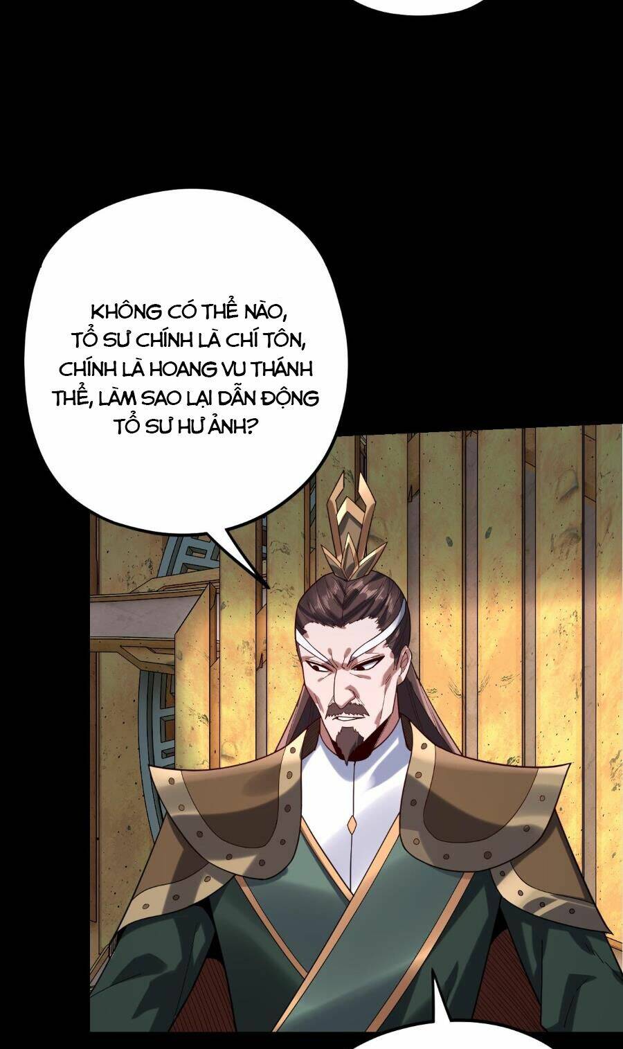 Ta Trời Sinh Đã Là Nhân Vật Phản Diện: Chapter 105