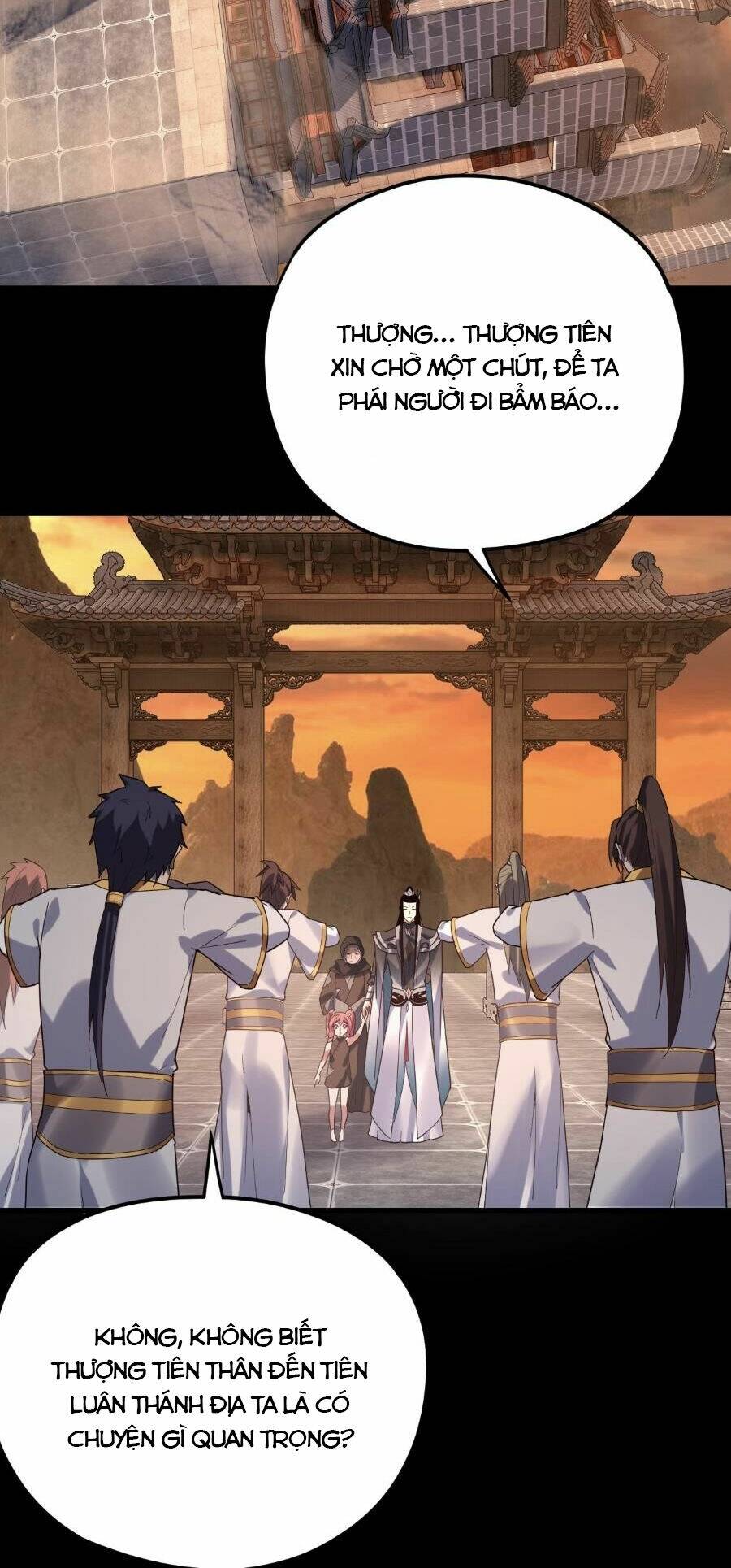 Ta Trời Sinh Đã Là Nhân Vật Phản Diện: Chapter 105