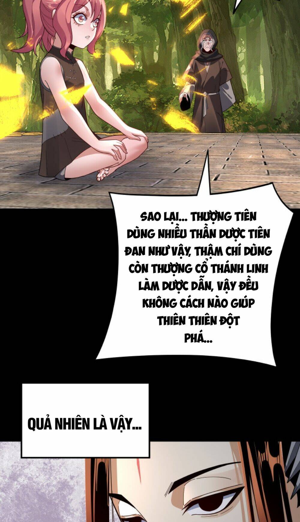 Ta Trời Sinh Đã Là Nhân Vật Phản Diện: Chapter 105