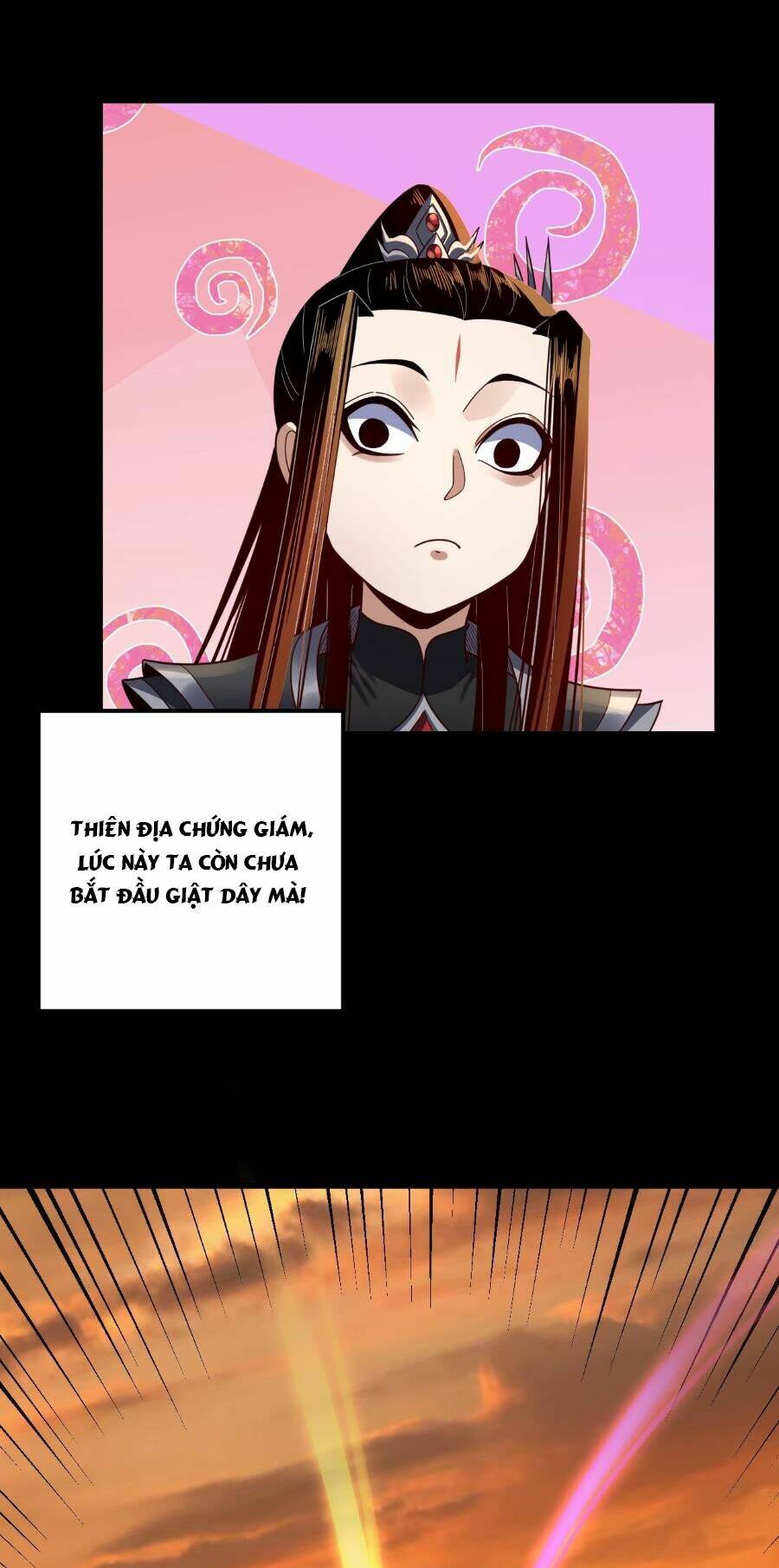Ta Trời Sinh Đã Là Nhân Vật Phản Diện: Chapter 105
