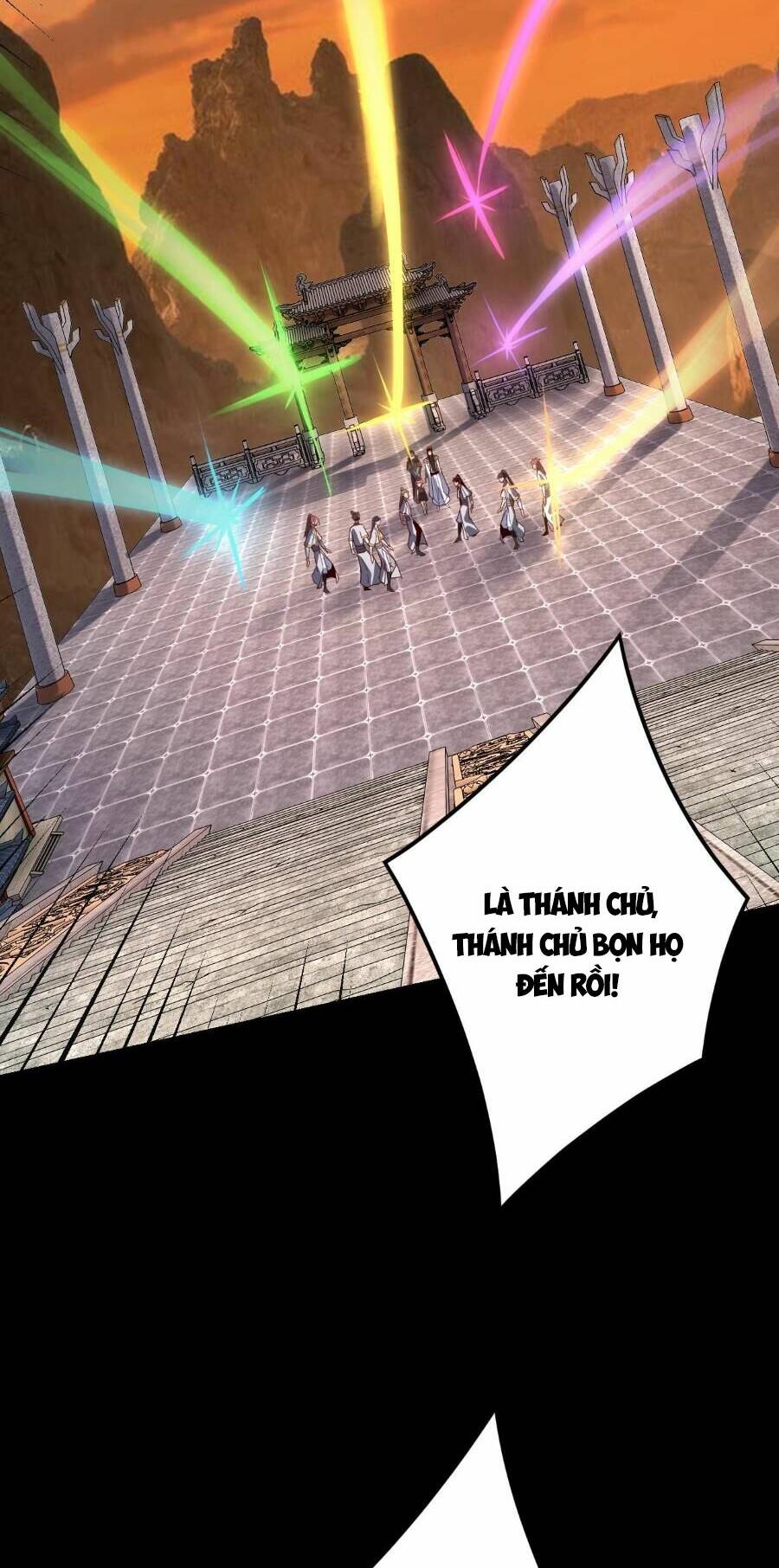 Ta Trời Sinh Đã Là Nhân Vật Phản Diện: Chapter 105