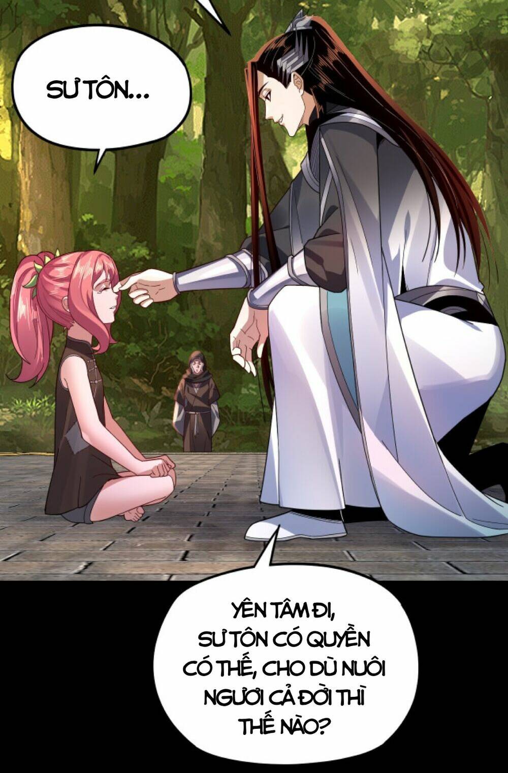Ta Trời Sinh Đã Là Nhân Vật Phản Diện: Chapter 105