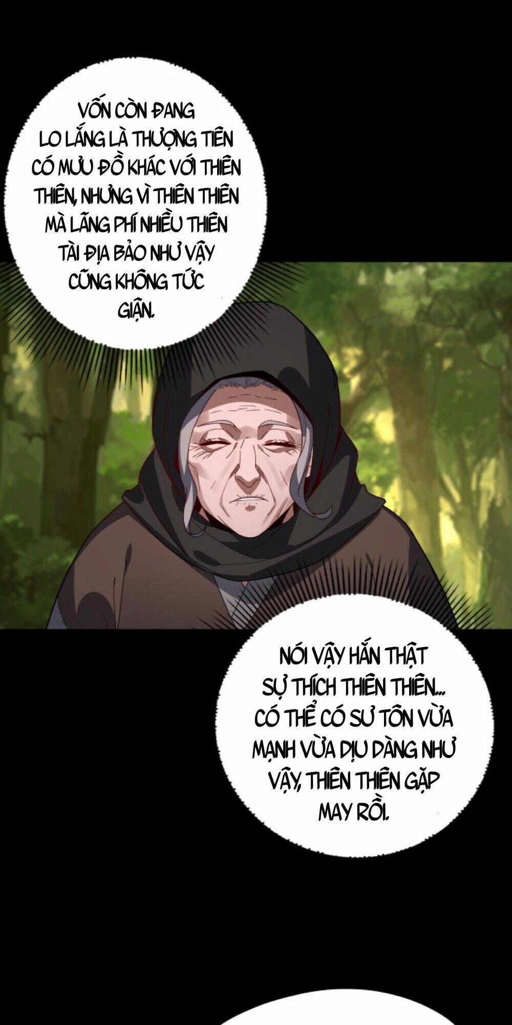 Ta Trời Sinh Đã Là Nhân Vật Phản Diện: Chapter 105