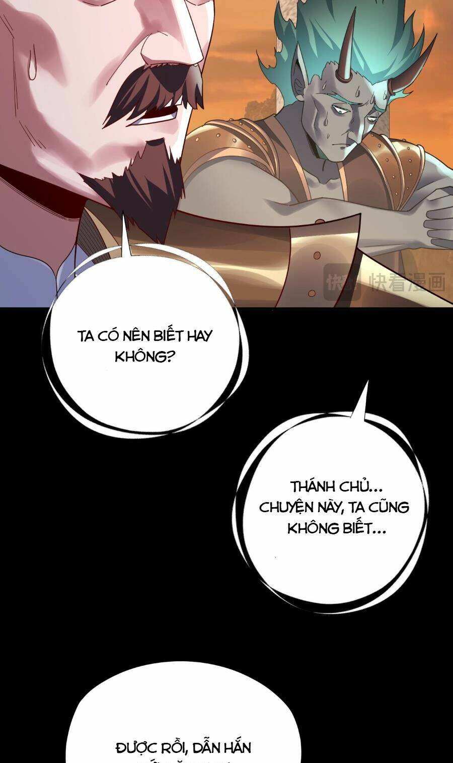 Ta Trời Sinh Đã Là Nhân Vật Phản Diện: Chapter 106