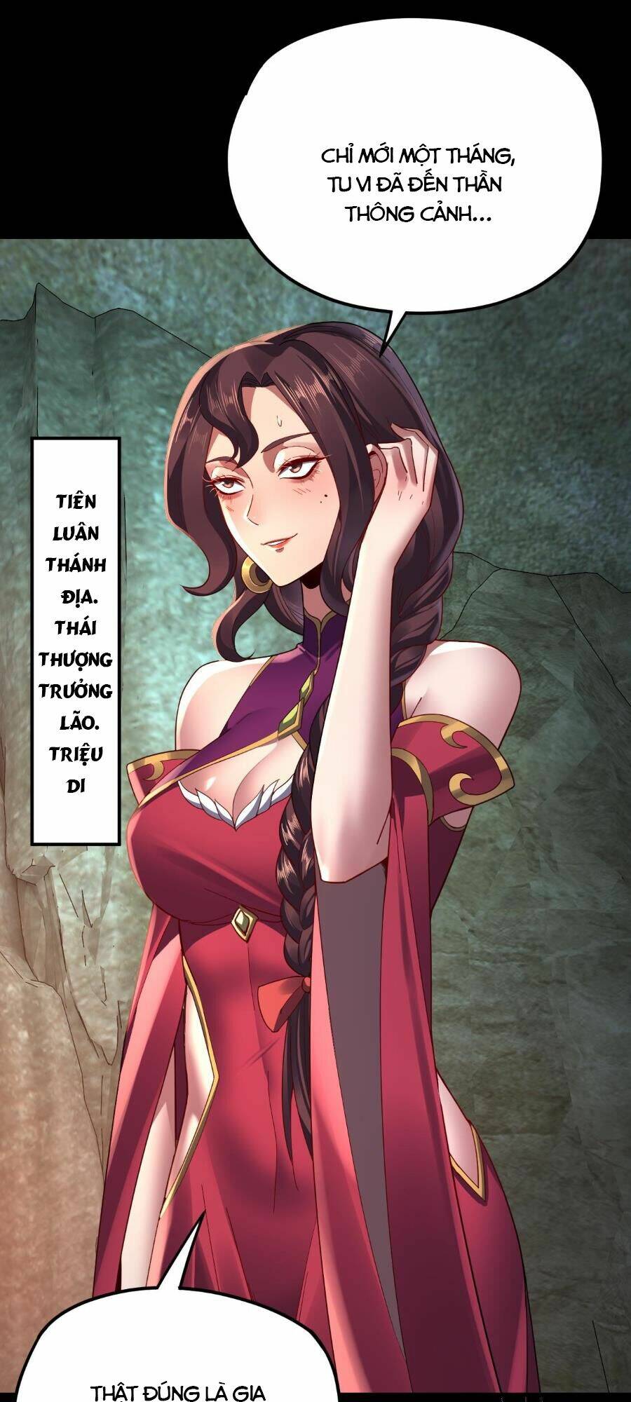 Ta Trời Sinh Đã Là Nhân Vật Phản Diện: Chapter 106