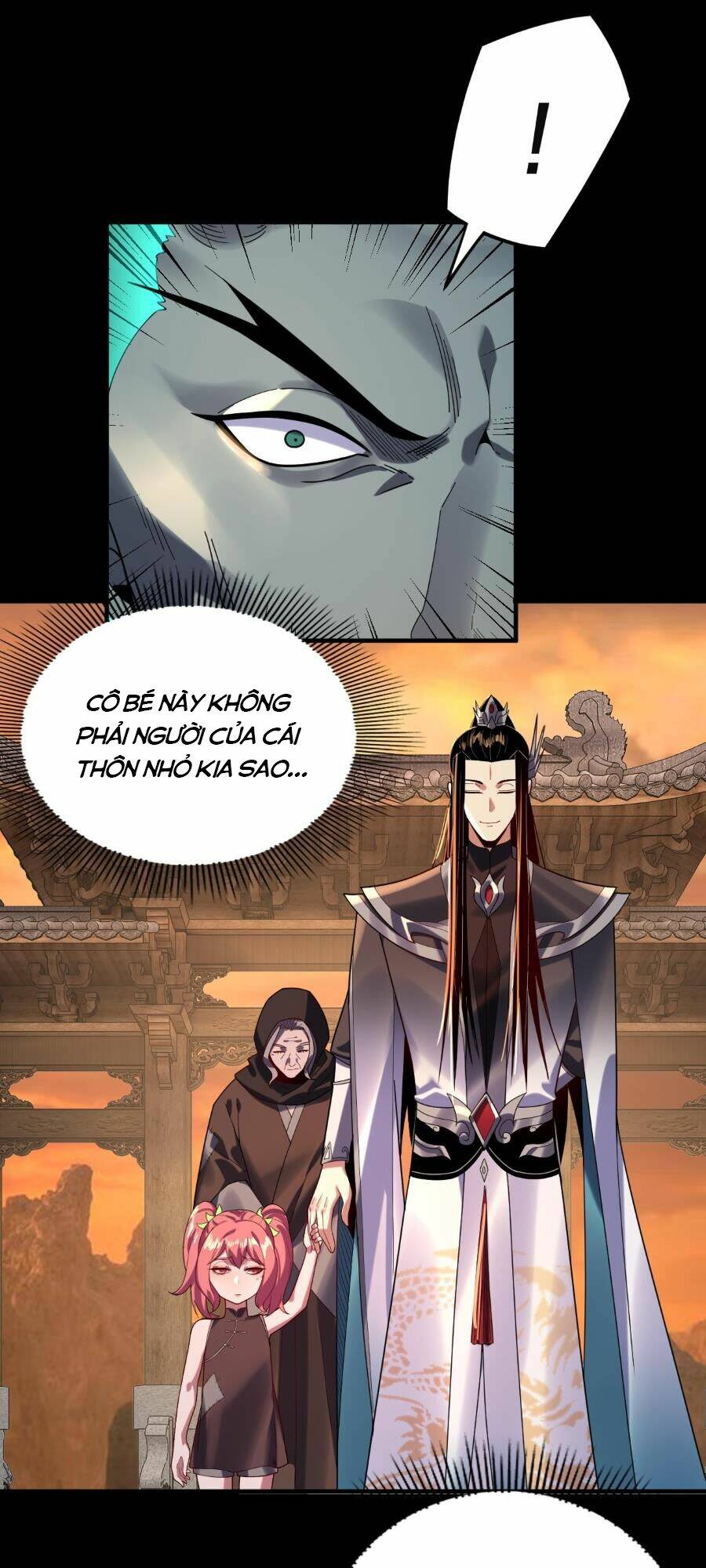 Ta Trời Sinh Đã Là Nhân Vật Phản Diện: Chapter 106