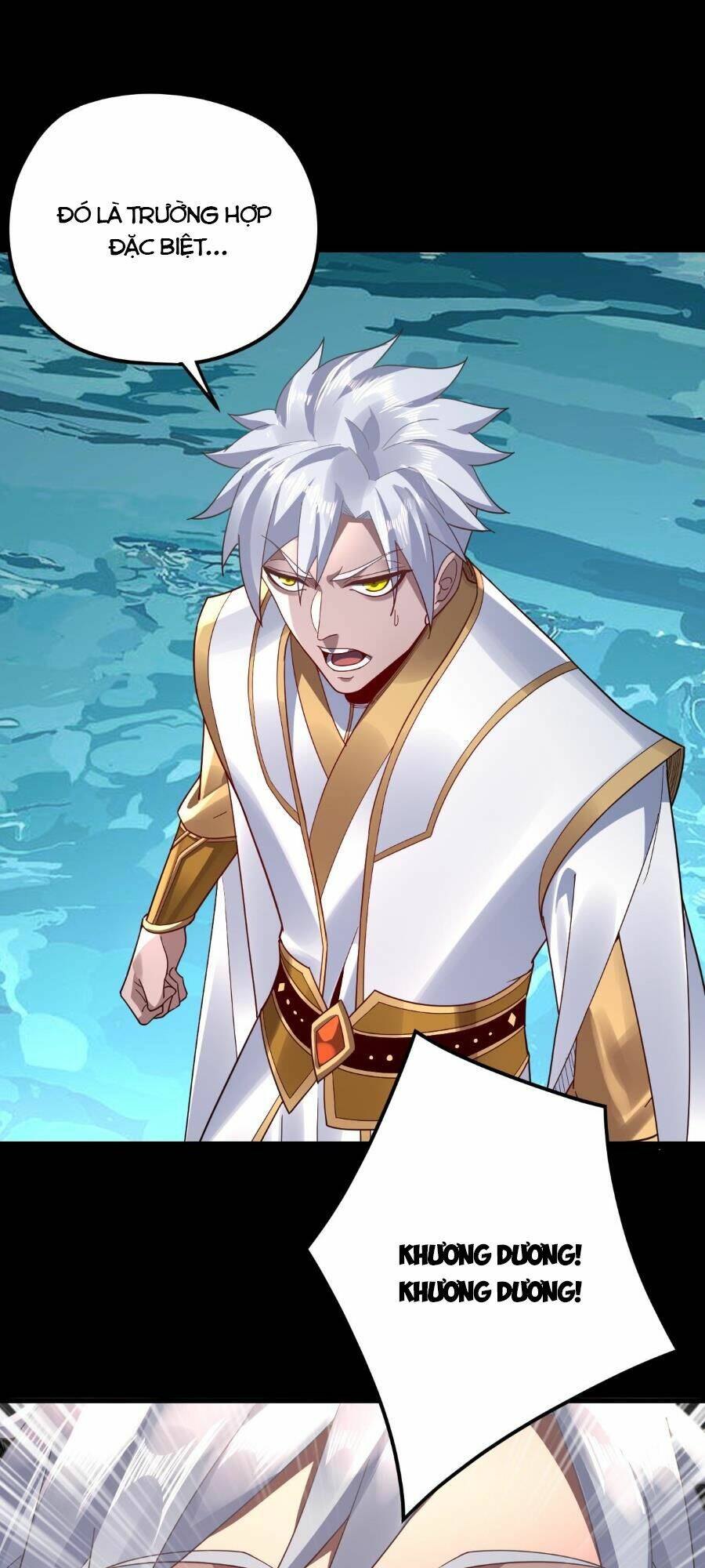 Ta Trời Sinh Đã Là Nhân Vật Phản Diện: Chapter 106