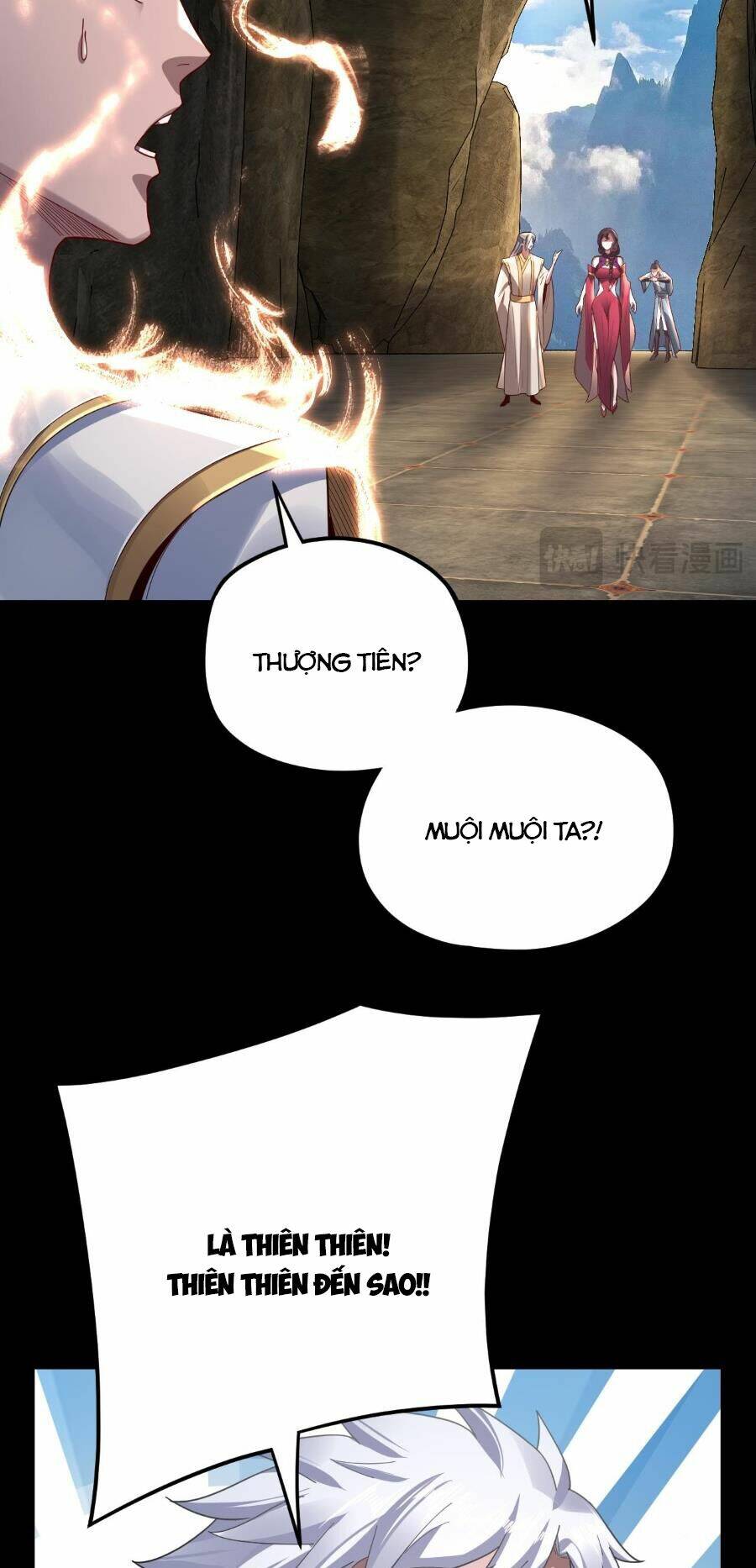 Ta Trời Sinh Đã Là Nhân Vật Phản Diện: Chapter 106