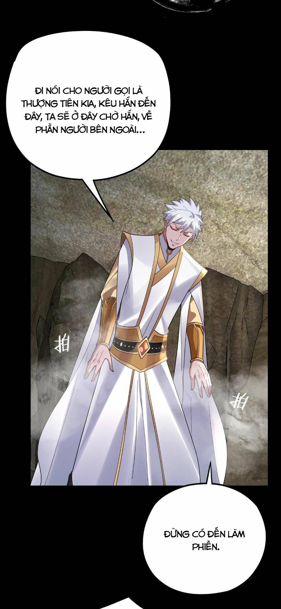 Ta Trời Sinh Đã Là Nhân Vật Phản Diện: Chapter 106