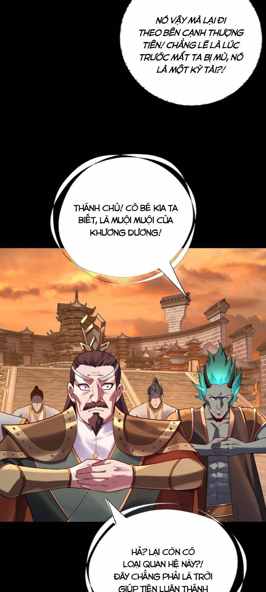 Ta Trời Sinh Đã Là Nhân Vật Phản Diện: Chapter 106