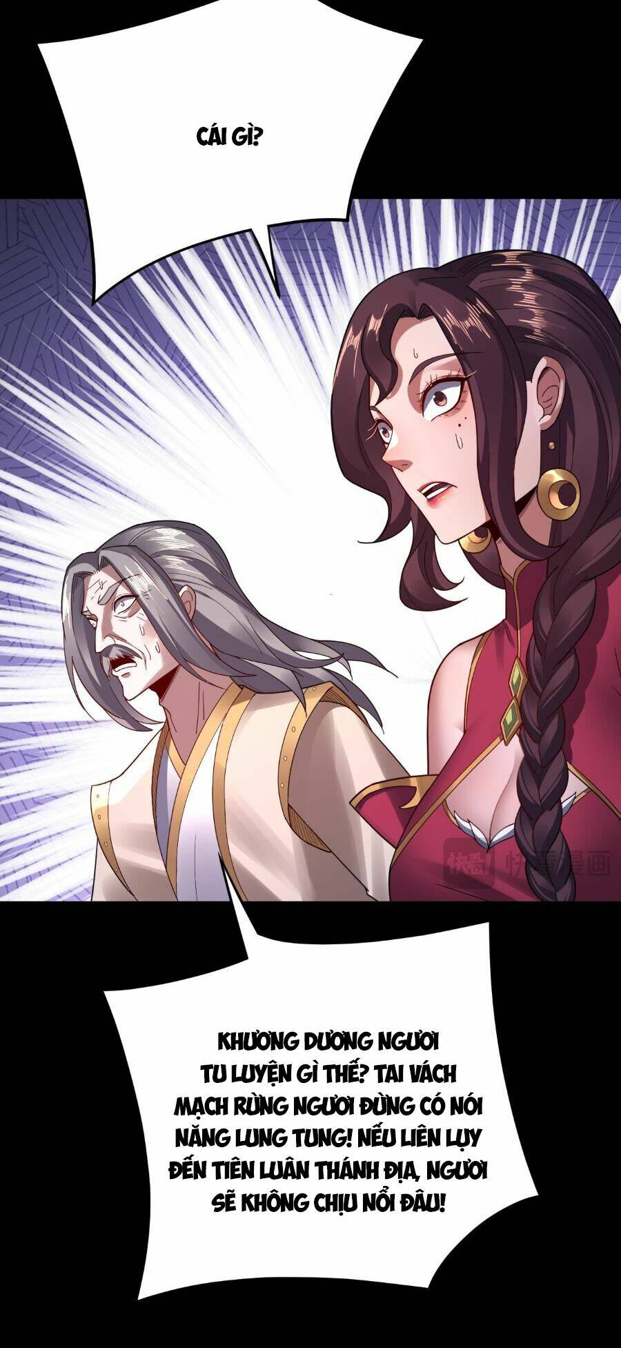 Ta Trời Sinh Đã Là Nhân Vật Phản Diện: Chapter 106