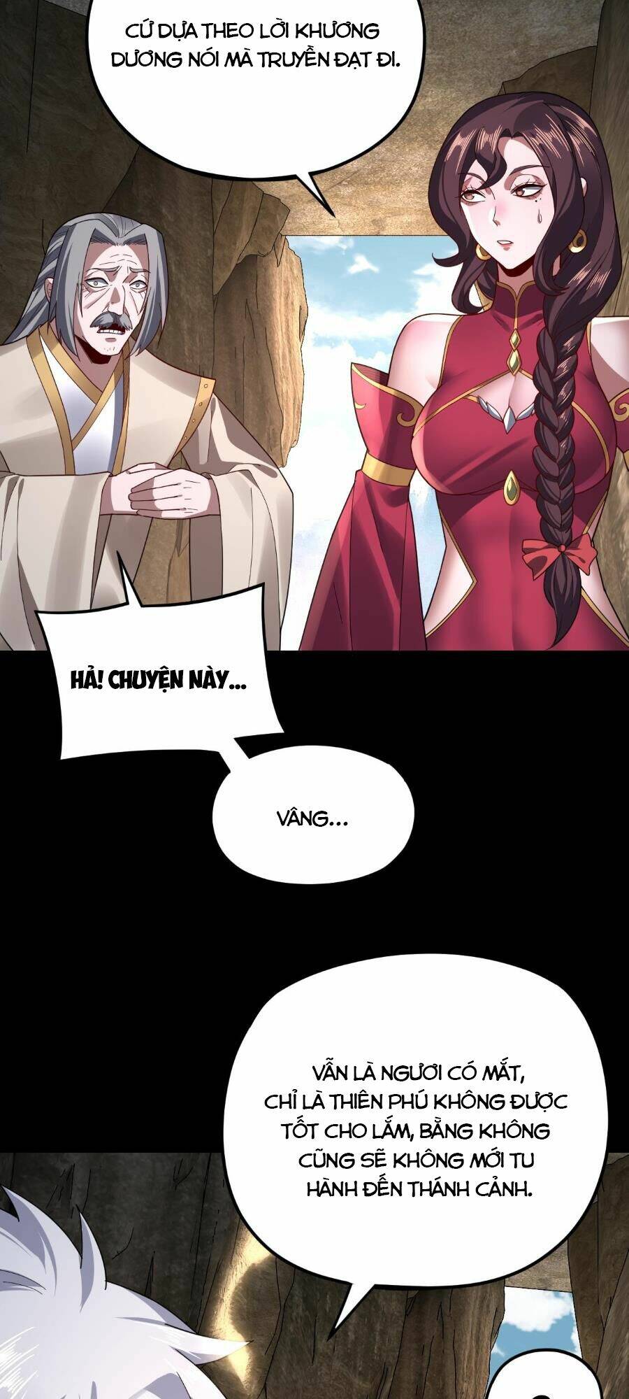Ta Trời Sinh Đã Là Nhân Vật Phản Diện: Chapter 106